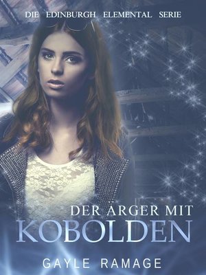 cover image of Der Ärger mit Kobolden